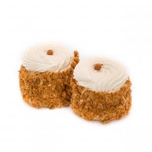 mini merveilleux speculoos